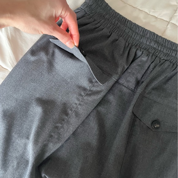 Gray Trousers - Picture 8 of 8